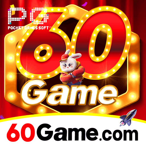 APP oficial da 60GAME para mobile