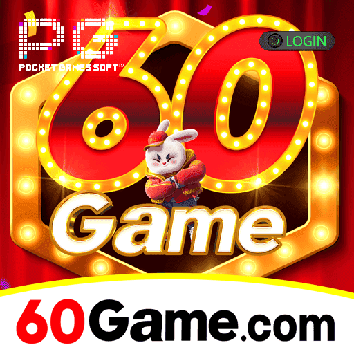 Login seguro na 60GAME