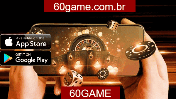 Recursos App 60GAME