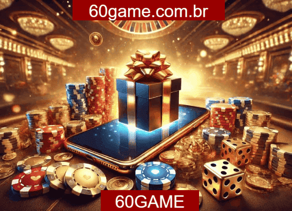 Como Resgatar Bônus 60GAME