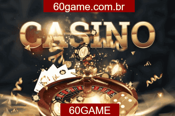 60GAME Cassino Ao Vivo - 50+ Mesas HD 4K