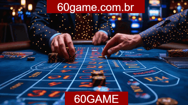 Termos e Condições Transparentes 60GAME