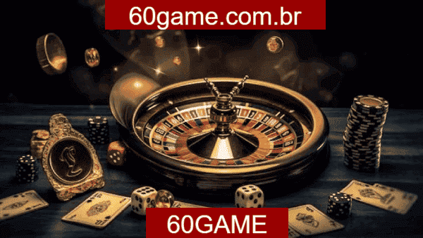 FAQ - Perguntas Frequentes 60GAME