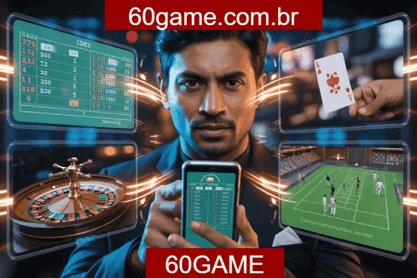 60GAME Jogos - 2.500+ Títulos