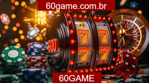 60GAME Slots - 1.500+ Jogos